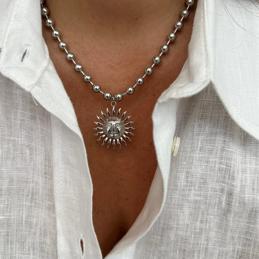 Collar exclusivo "Celoso del sol"🌞
