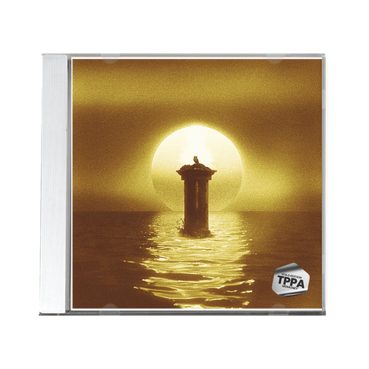CD EXCLUSIVO TPPA "GOLD EDITION"📀