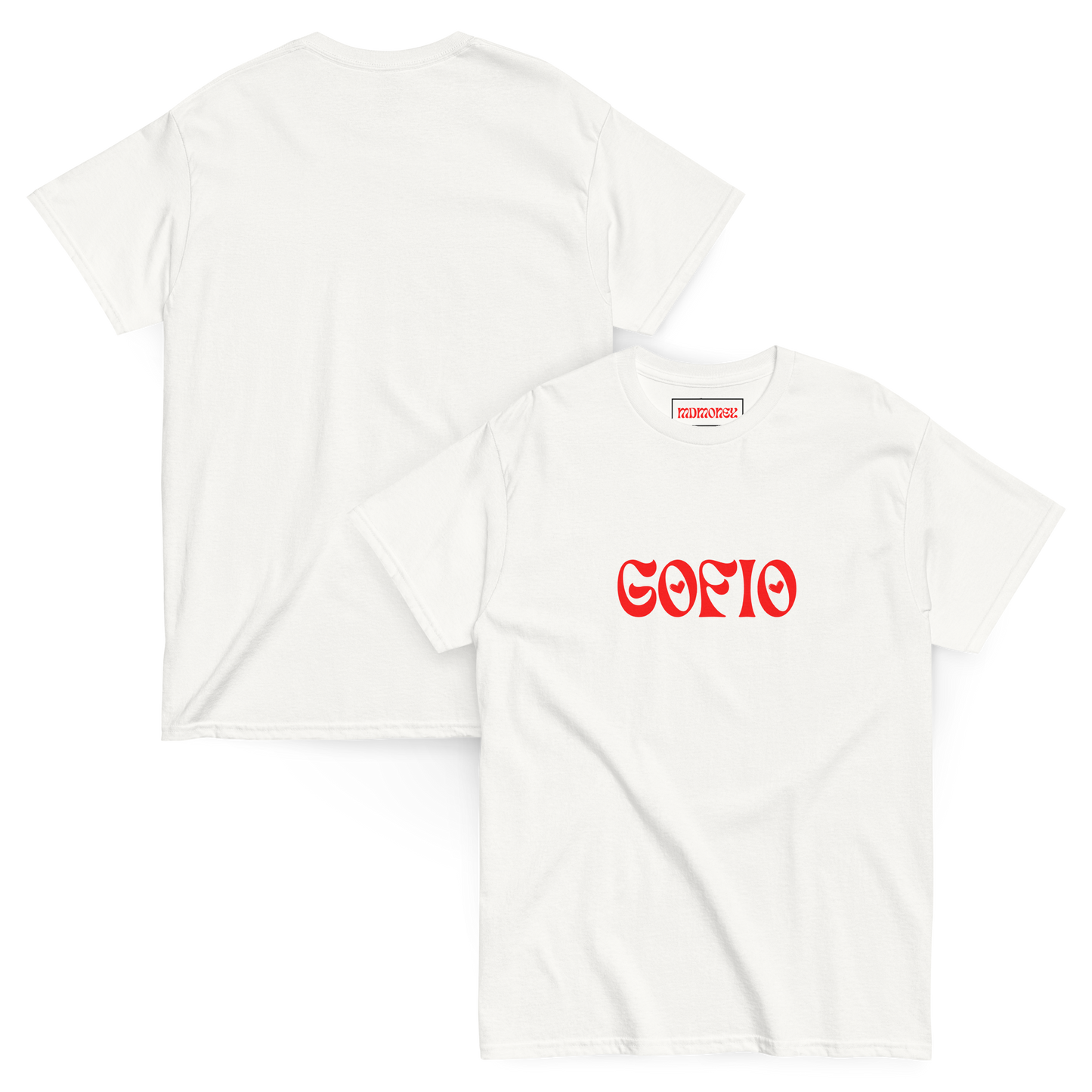 Camiseta Exclusiva GOFIO