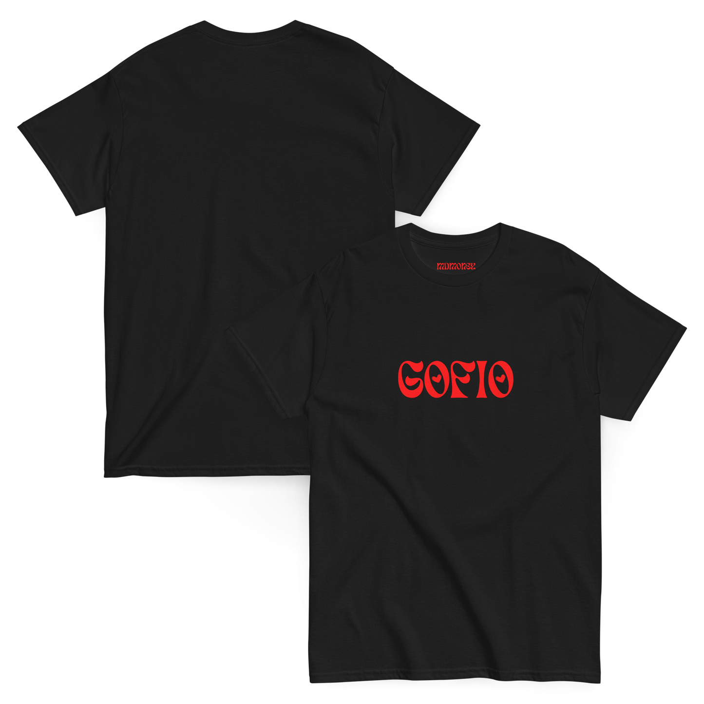 Camiseta Exclusiva GOFIO