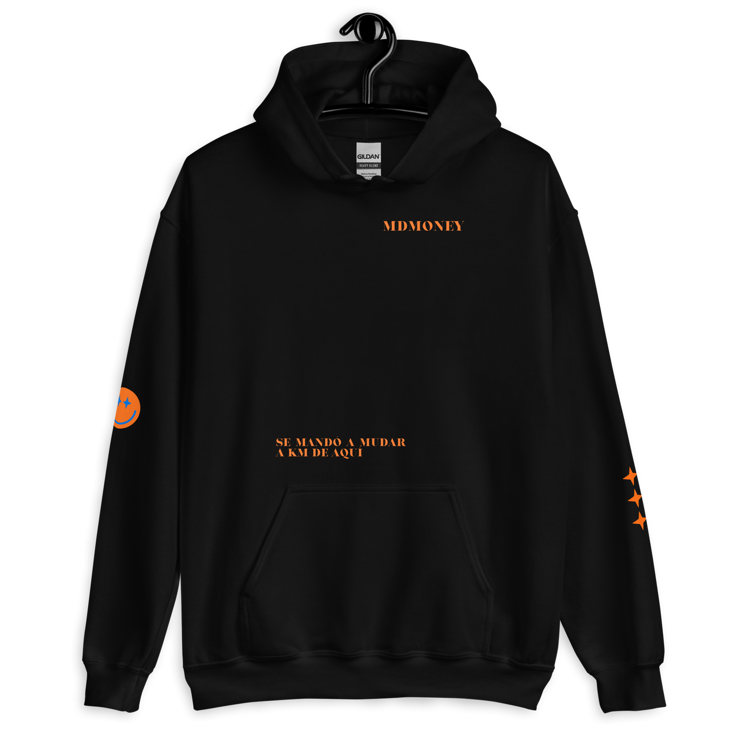Hoodie Edición "Nostalgia Edition"