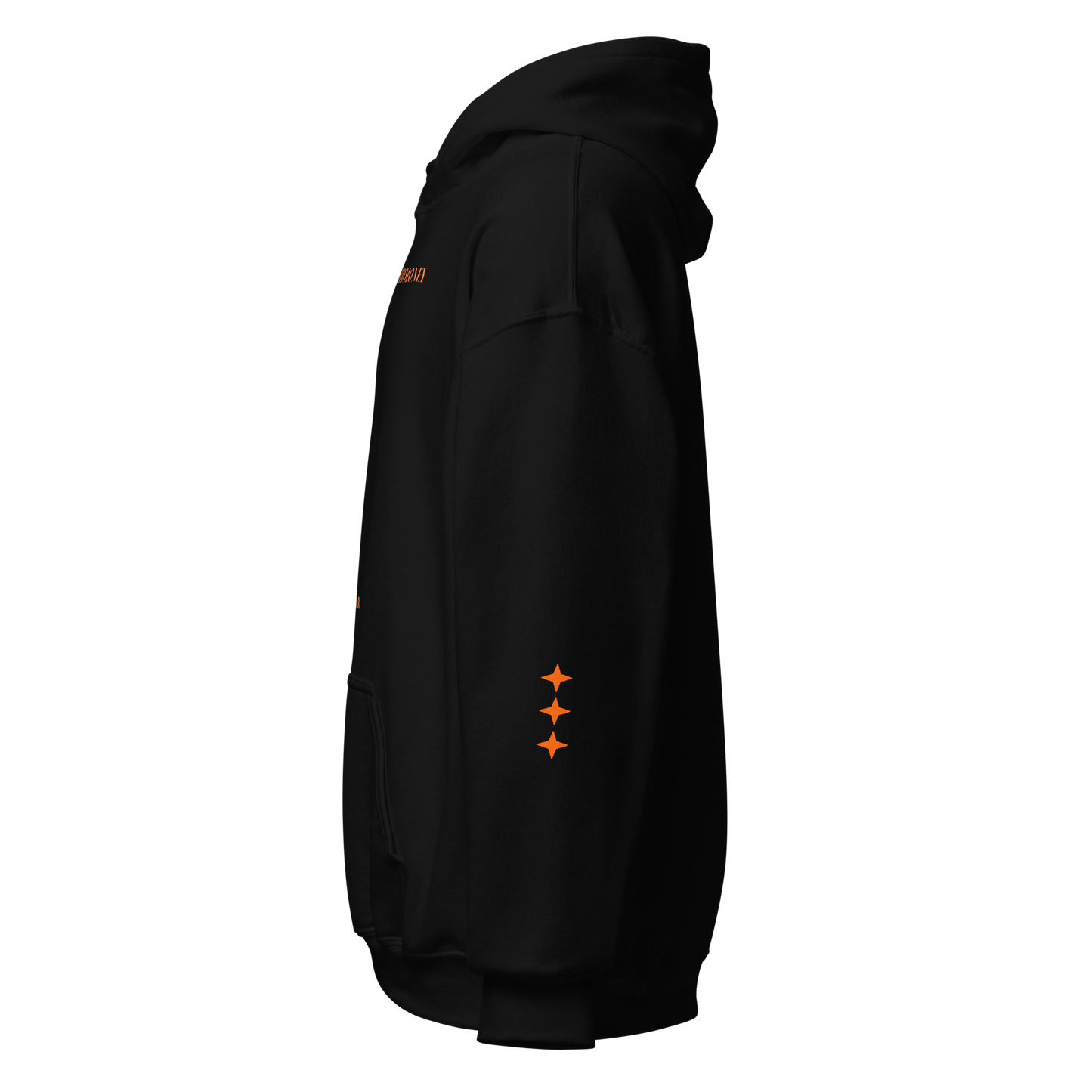 Hoodie Edición "Nostalgia Edition"